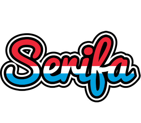 Serifa norway logo