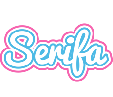 Serifa outdoors logo