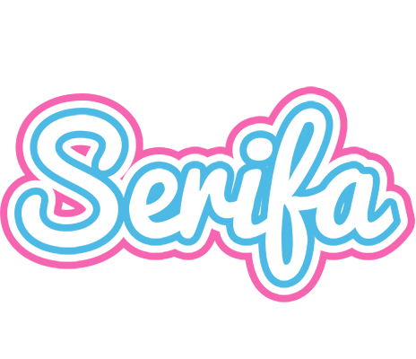 Serifa outdoors logo