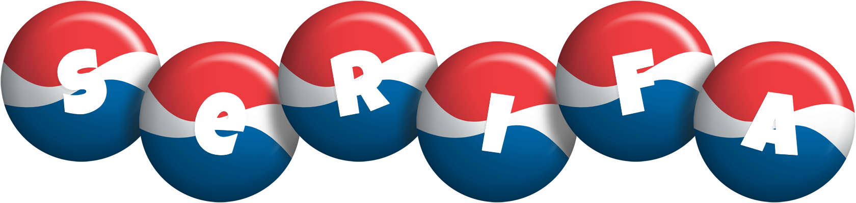 Serifa paris logo