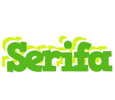 Serifa picnic logo