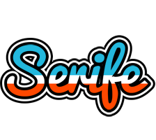 Serife america logo