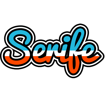 Serife america logo
