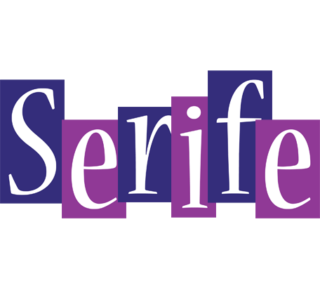 Serife autumn logo