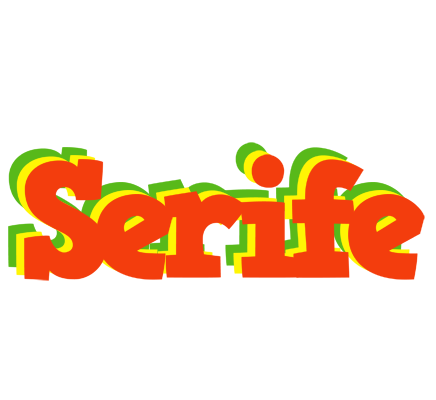 Serife bbq logo