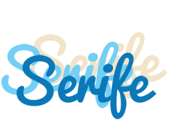 Serife breeze logo