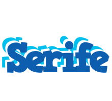 Serife business logo