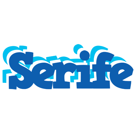 Serife business logo