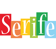 Serife colors logo