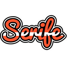 Serife denmark logo