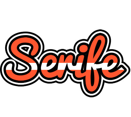 Serife denmark logo