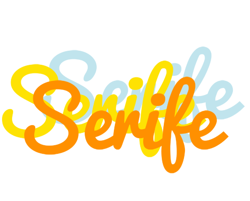 Serife energy logo