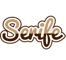 Serife exclusive logo