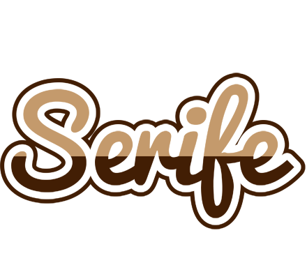 Serife exclusive logo