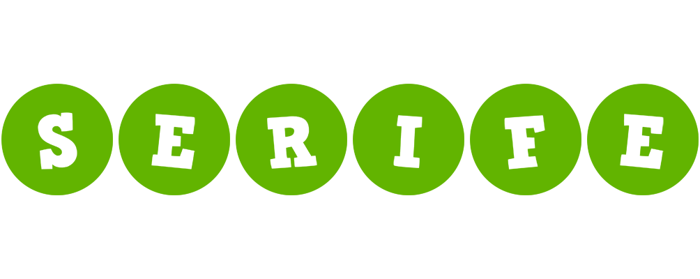 Serife games logo