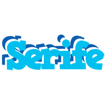 Serife jacuzzi logo