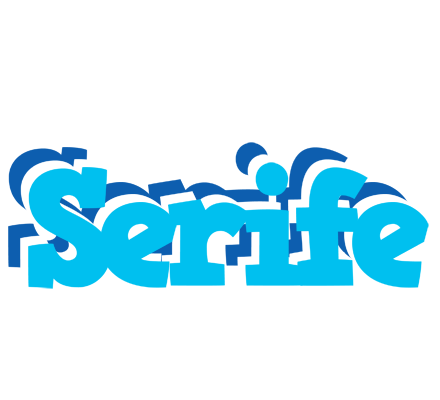 Serife jacuzzi logo