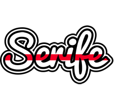 Serife kingdom logo