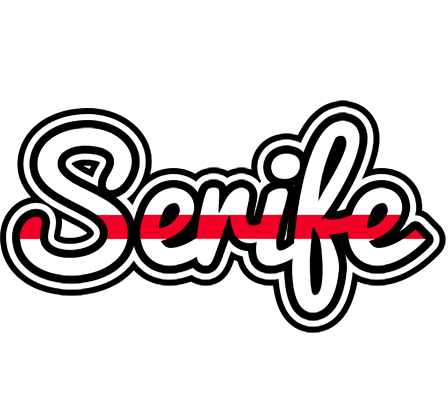Serife kingdom logo