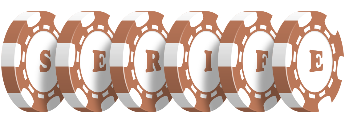 Serife limit logo