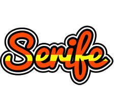 Serife madrid logo