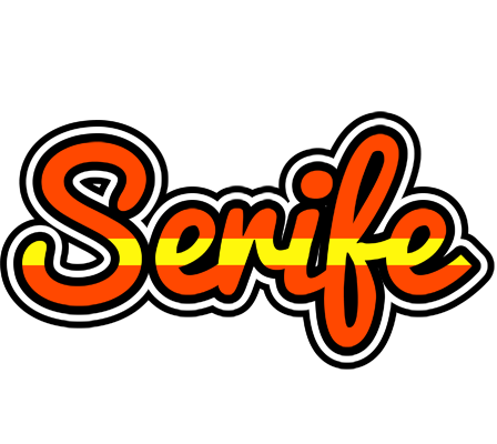 Serife madrid logo