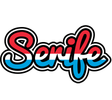 Serife norway logo