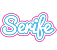 Serife outdoors logo