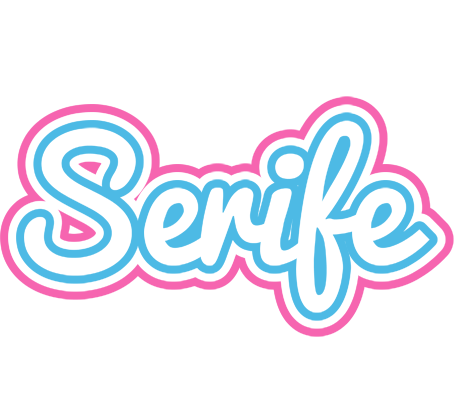 Serife outdoors logo