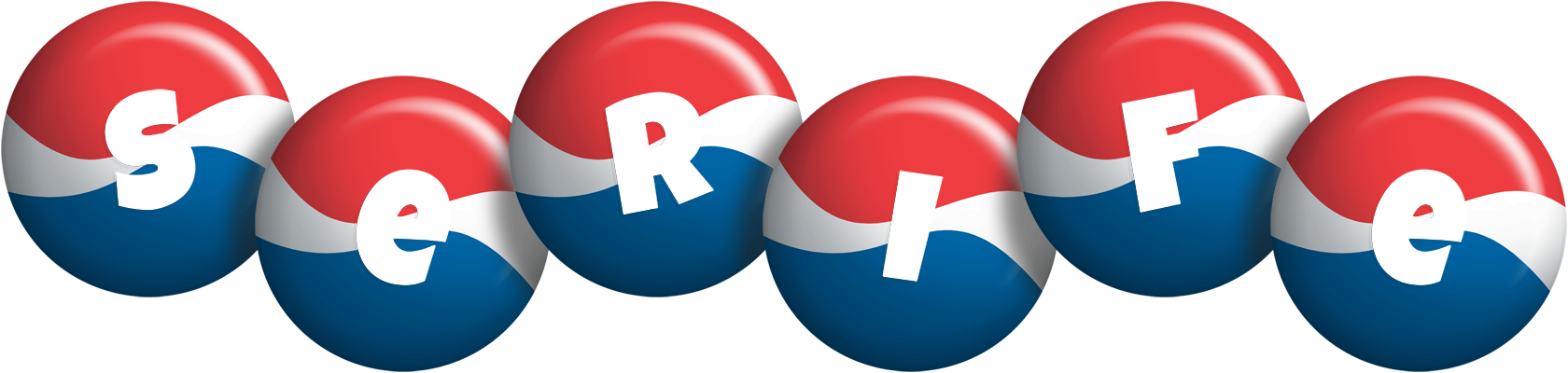 Serife paris logo