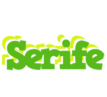 Serife picnic logo