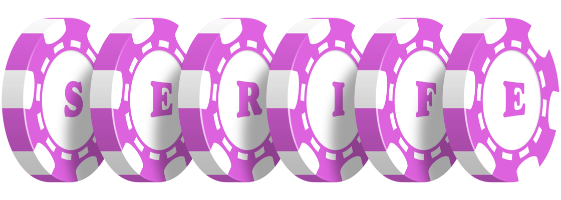 Serife river logo