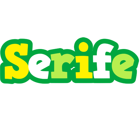 Serife soccer logo