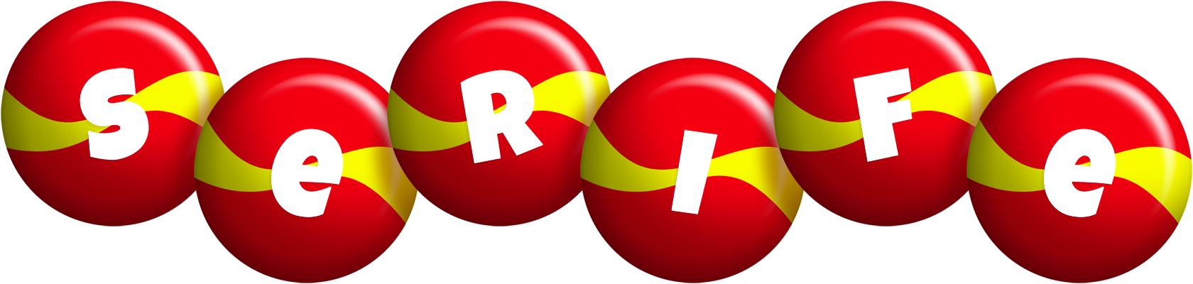 Serife spain logo