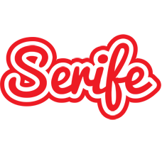 Serife sunshine logo