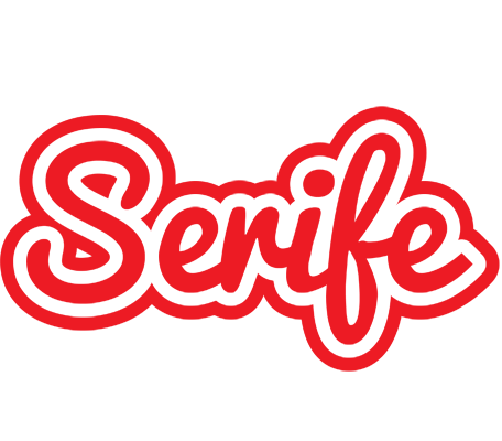 Serife sunshine logo