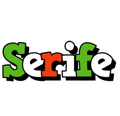 Serife venezia logo