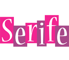 Serife whine logo