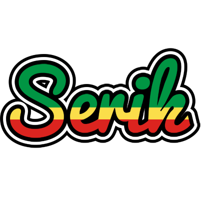 Serik african logo