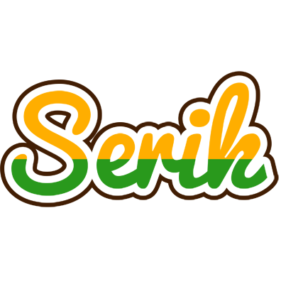 Serik banana logo