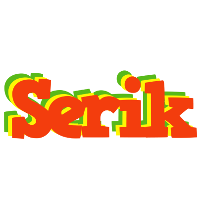 Serik bbq logo
