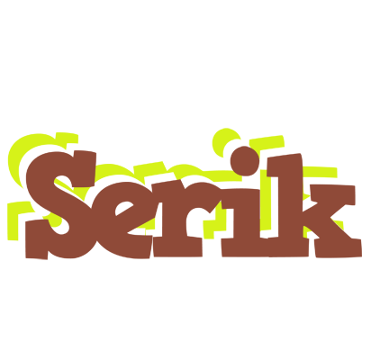 Serik caffeebar logo