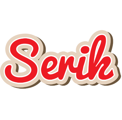 Serik chocolate logo