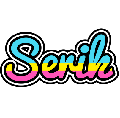 Serik circus logo