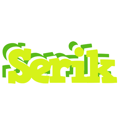 Serik citrus logo