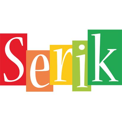Serik colors logo