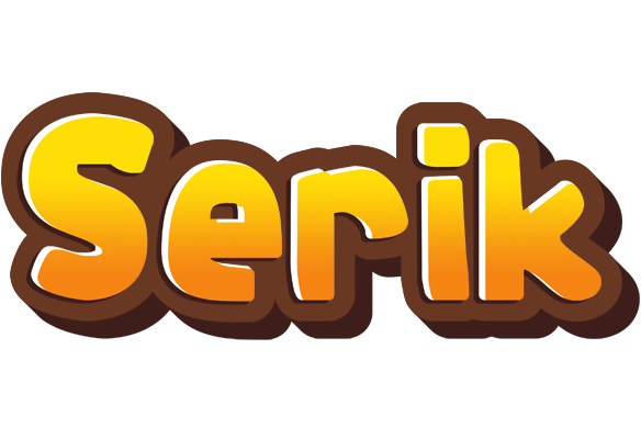 Serik cookies logo
