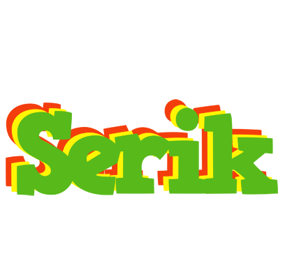 Serik crocodile logo