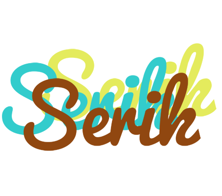 Serik cupcake logo