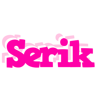 Serik dancing logo